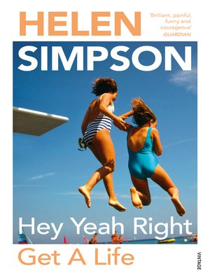 cover image of Hey Yeah Right Get a Life